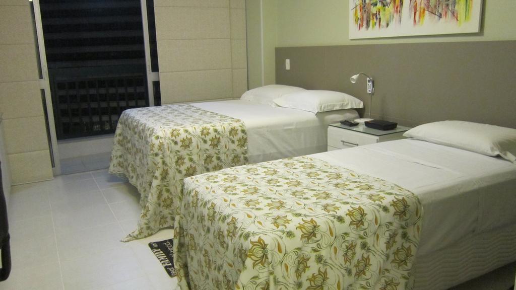 Flat Fusion Setor Hoteleiro Norte Com Servico Diario De Limpeza Apartahotel