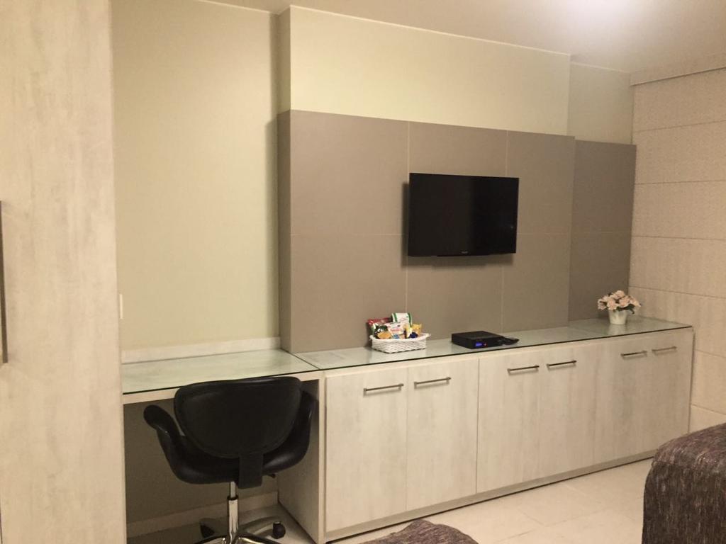 Flat Fusion Setor Hoteleiro Norte Com Servico Diario De Limpeza Brasilia