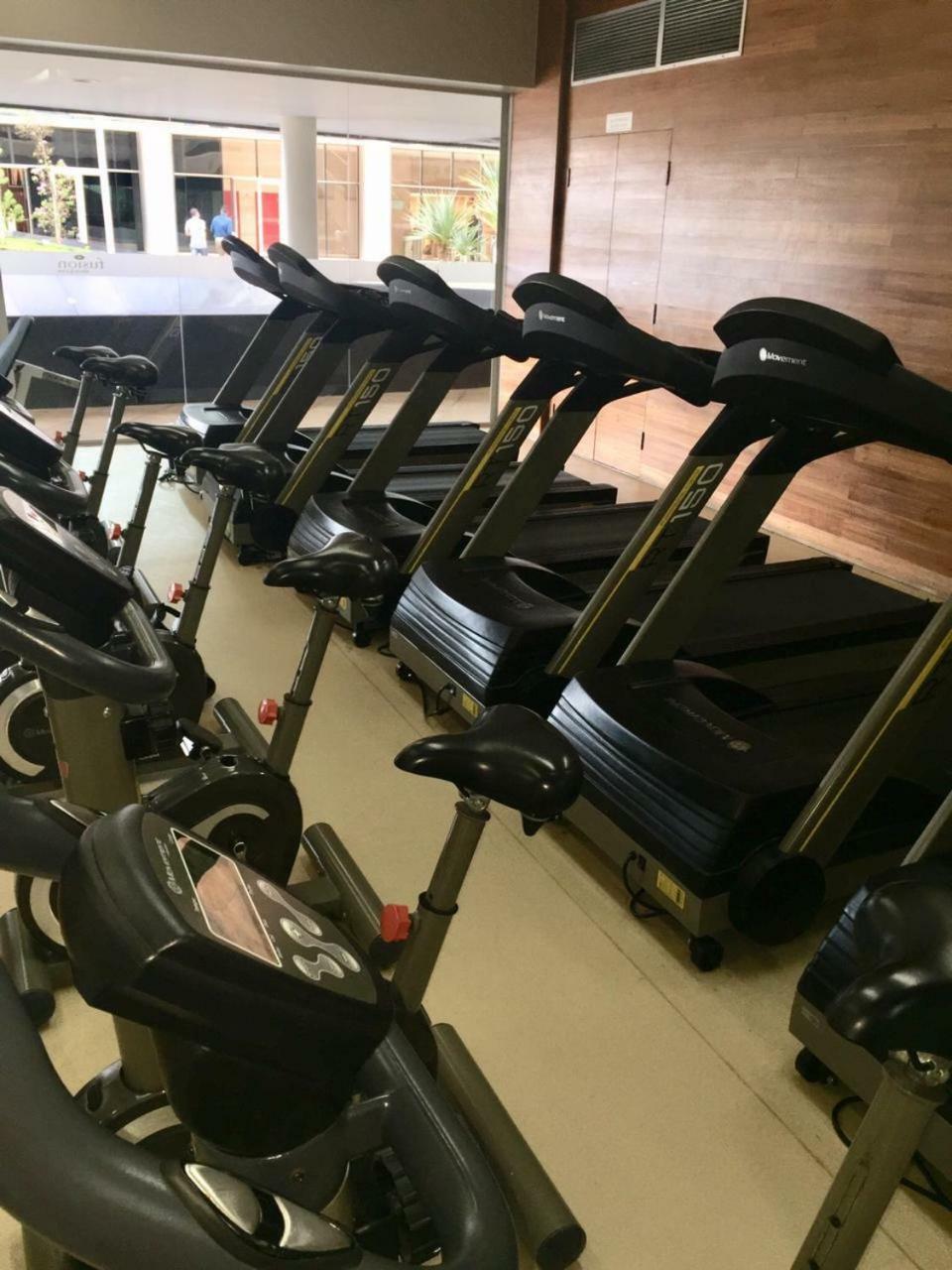 Apartahotel Flat Fusion Setor Hoteleiro Norte Com Servico Diario De Limpeza Brasilia